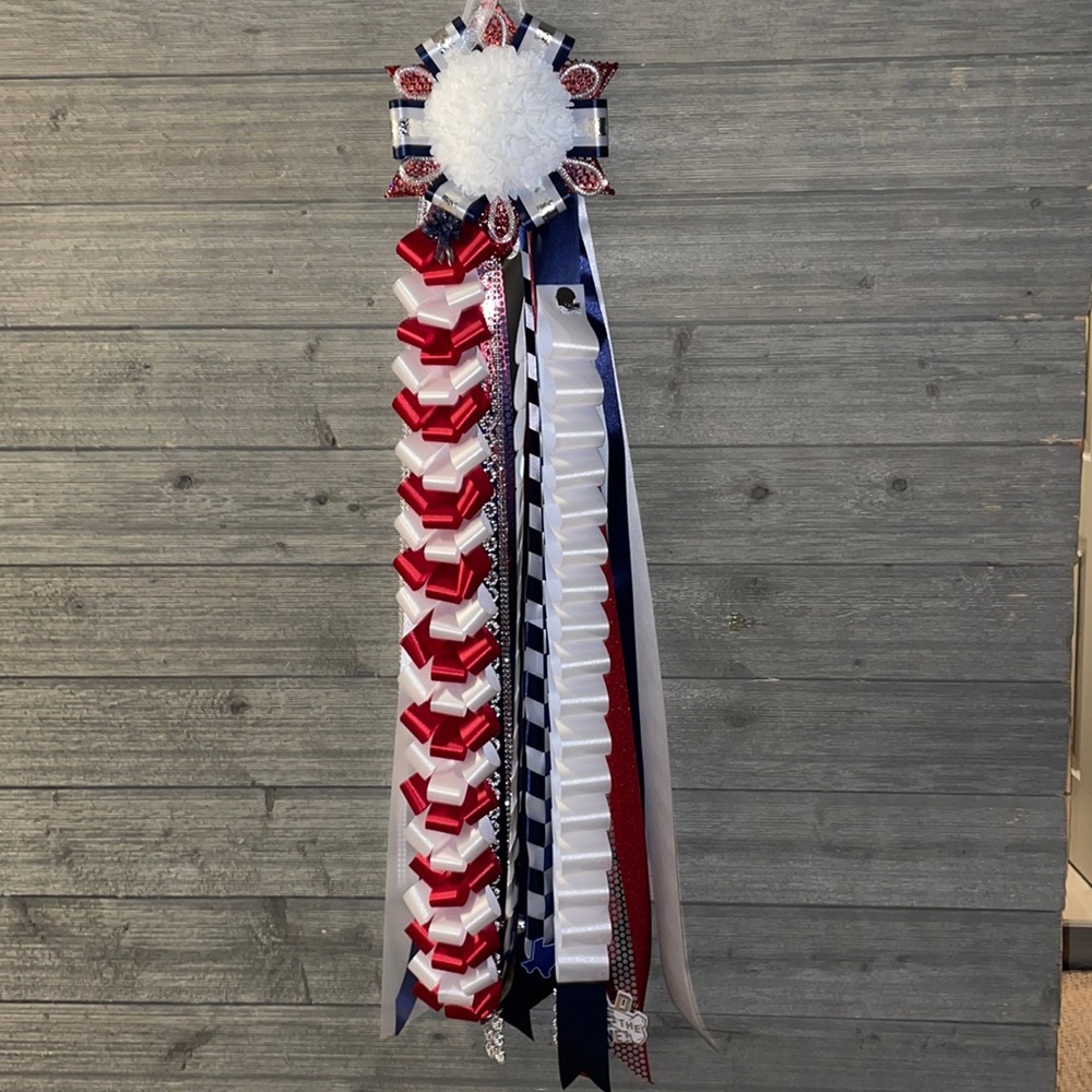Homecoming Mum
